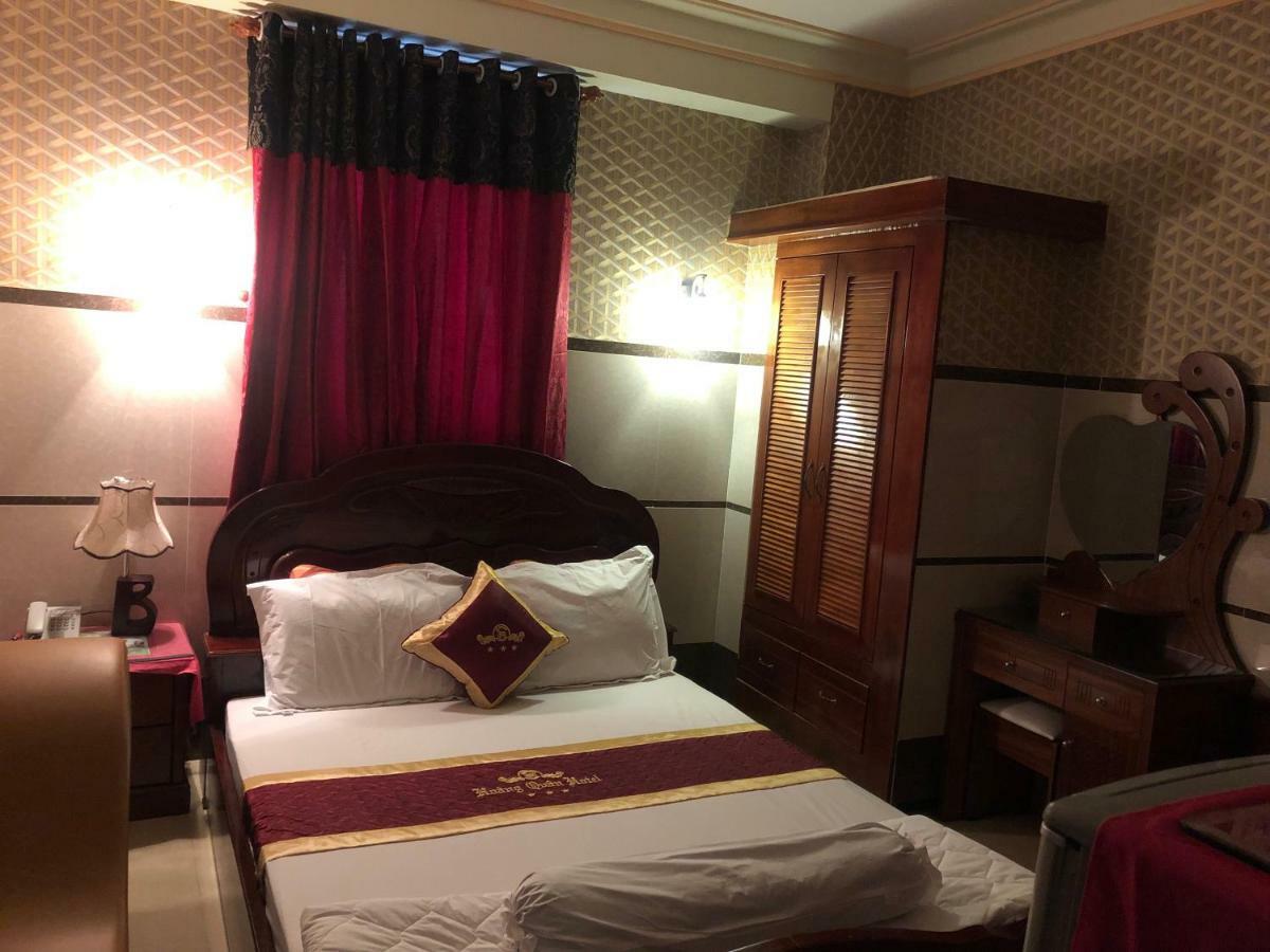 Hoang Quan Hotel Ho Chi Minh City Exterior photo
