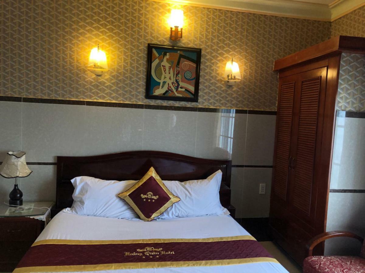 Hoang Quan Hotel Ho Chi Minh City Exterior photo