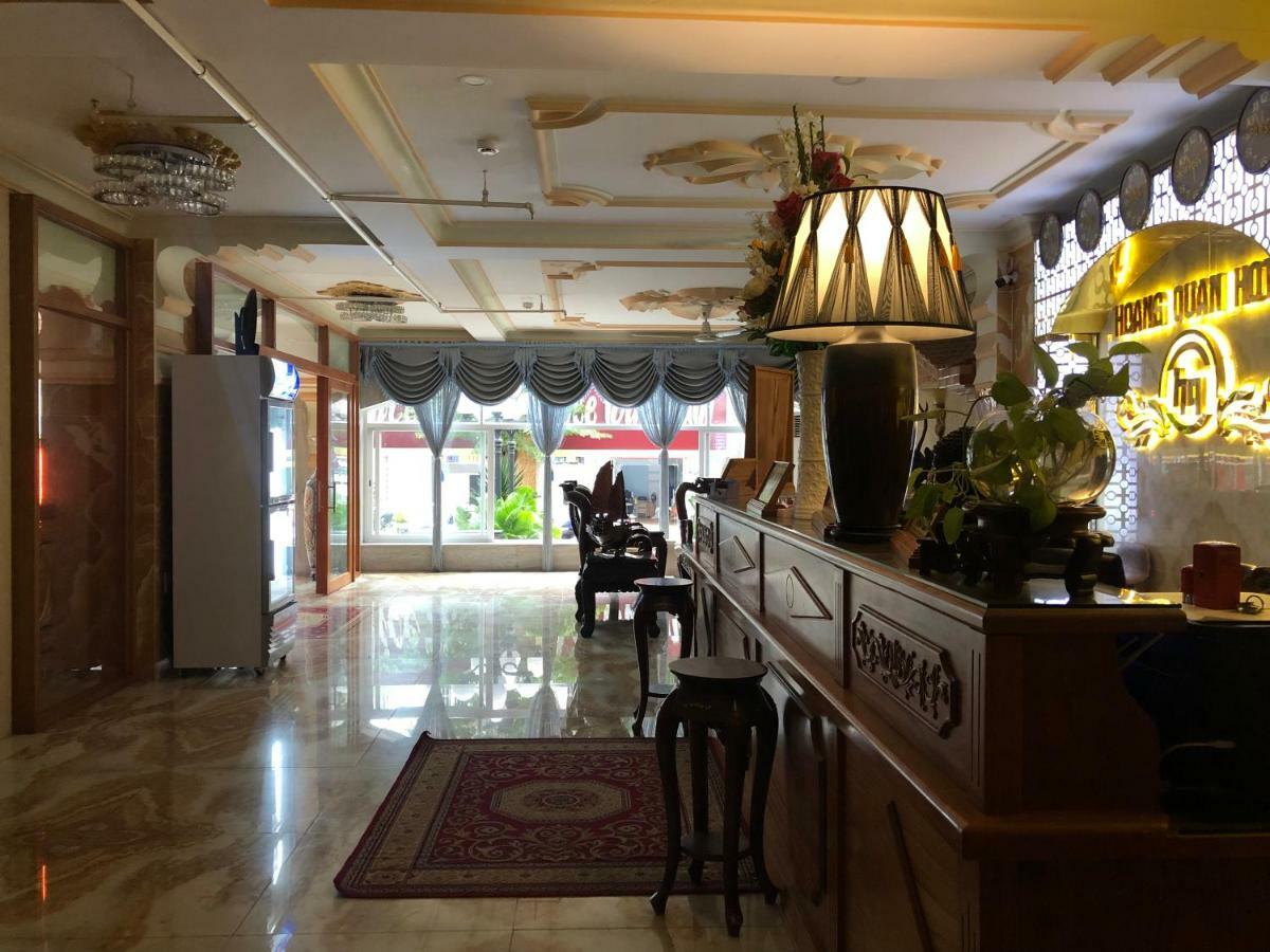 Hoang Quan Hotel Ho Chi Minh City Exterior photo