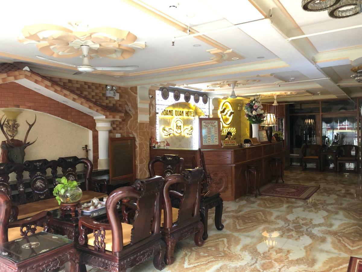 Hoang Quan Hotel Ho Chi Minh City Exterior photo