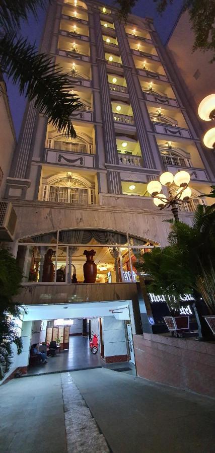 Hoang Quan Hotel Ho Chi Minh City Exterior photo