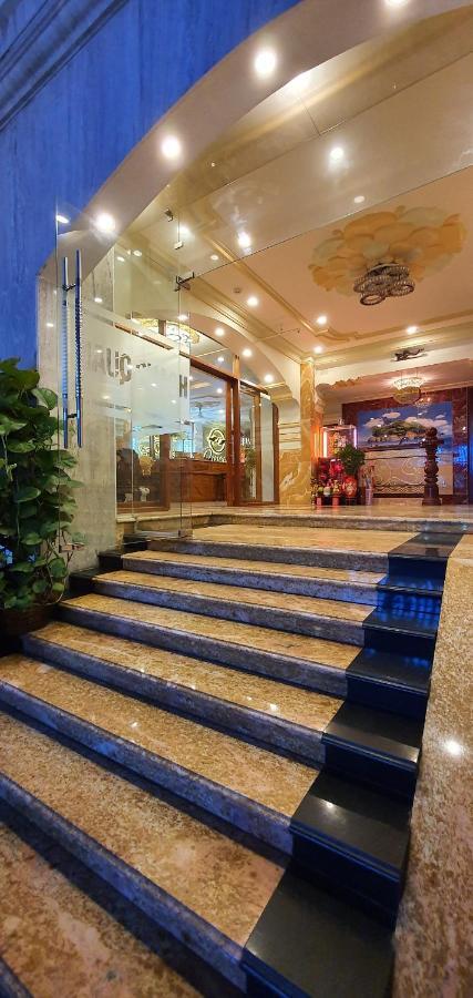 Hoang Quan Hotel Ho Chi Minh City Exterior photo