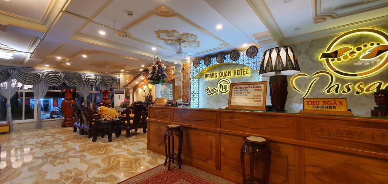 Hoang Quan Hotel Ho Chi Minh City Exterior photo